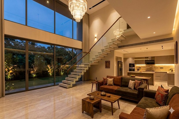 Luxury Villas Hyderabad - Duplex Triplex 4BHK Independent Villas